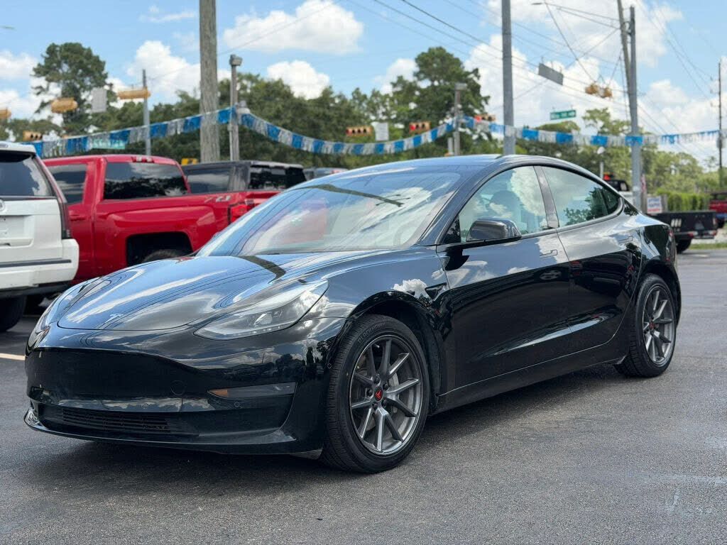 2021 TESLA Model 3