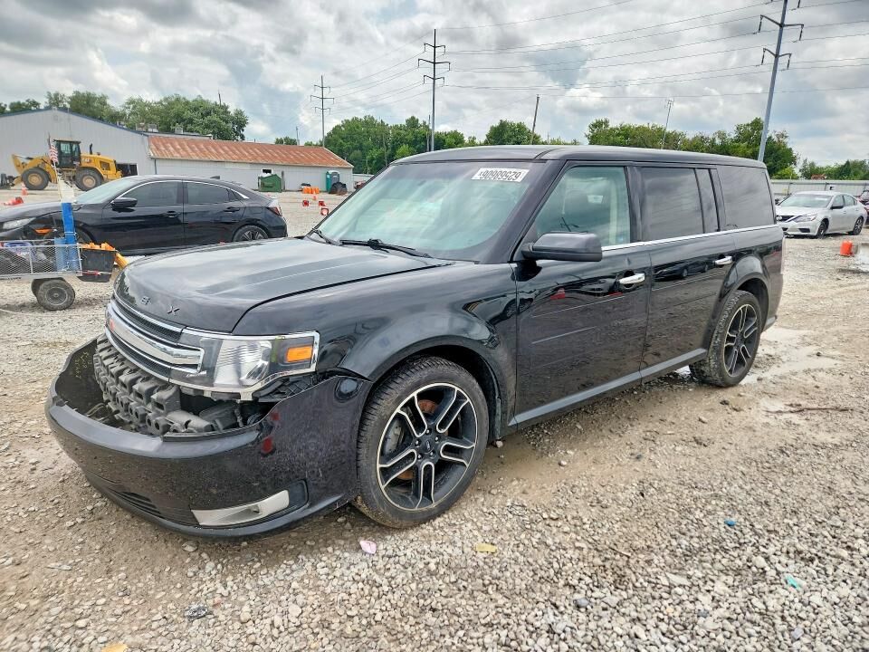 2015 FORD Flex