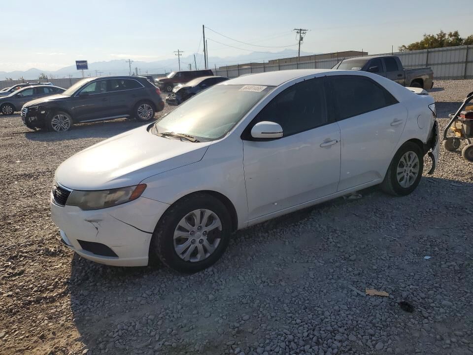 2011 KIA Forte