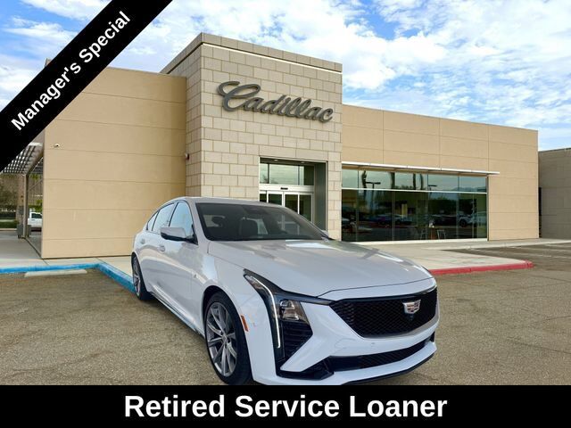 2026 CADILLAC CT5