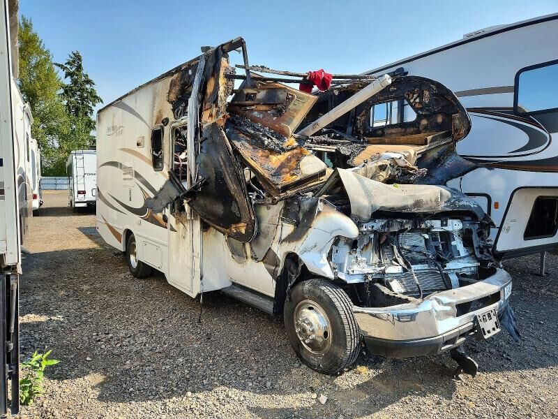 2017 FORD E-350