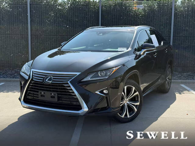 2017 LEXUS RX