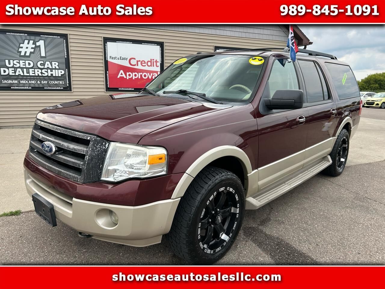 2010 FORD Expedition