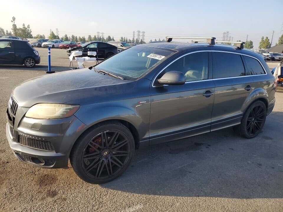 2011 AUDI Q7
