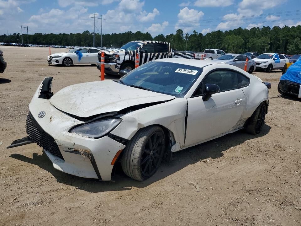 2024 TOYOTA GR86