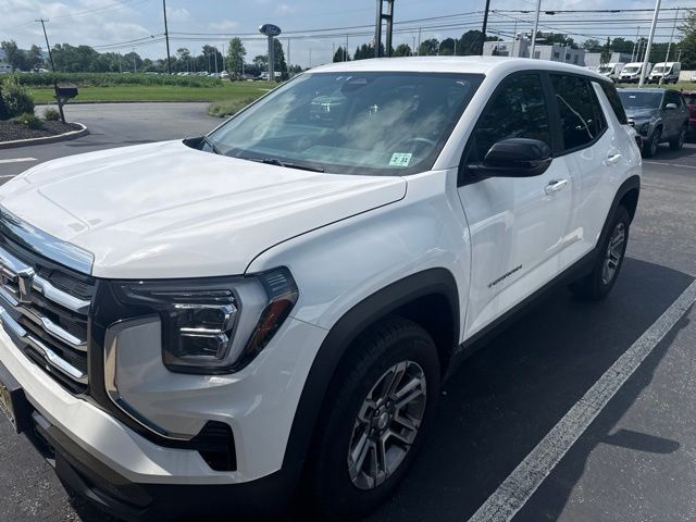 2026 GMC Terrain