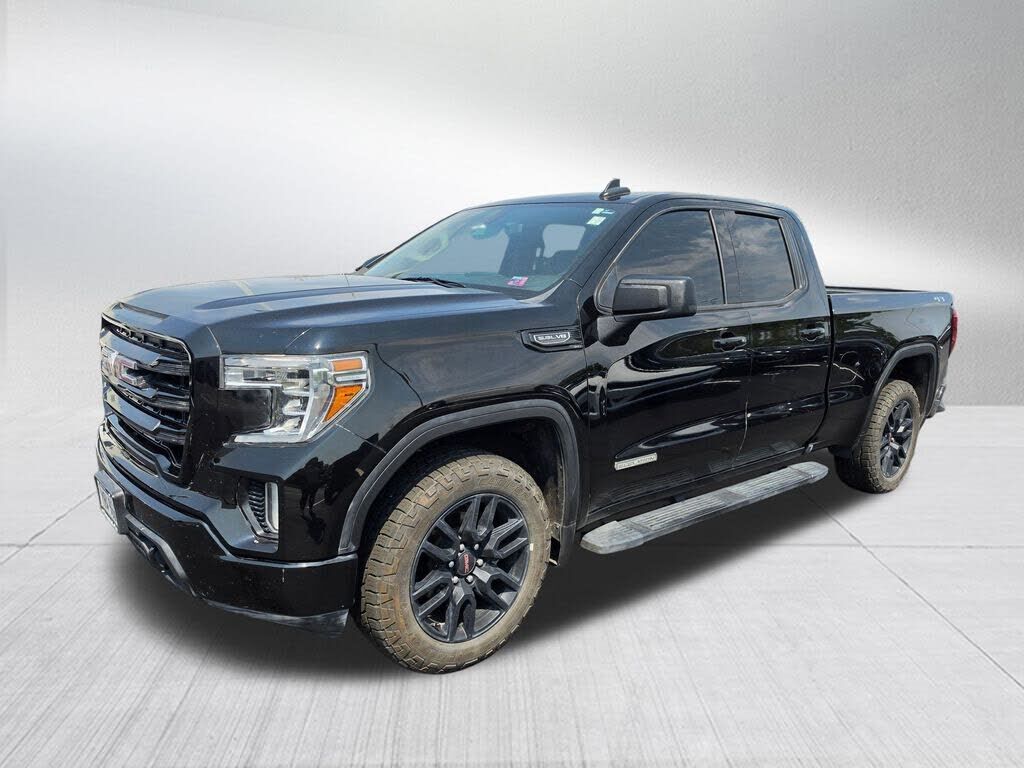 2019 GMC Sierra