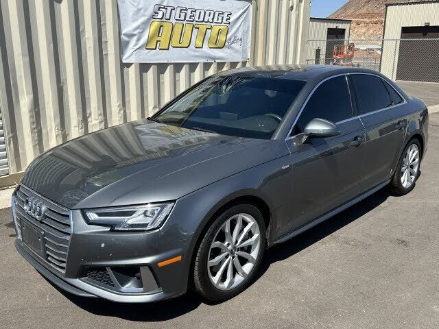 2019 AUDI A4