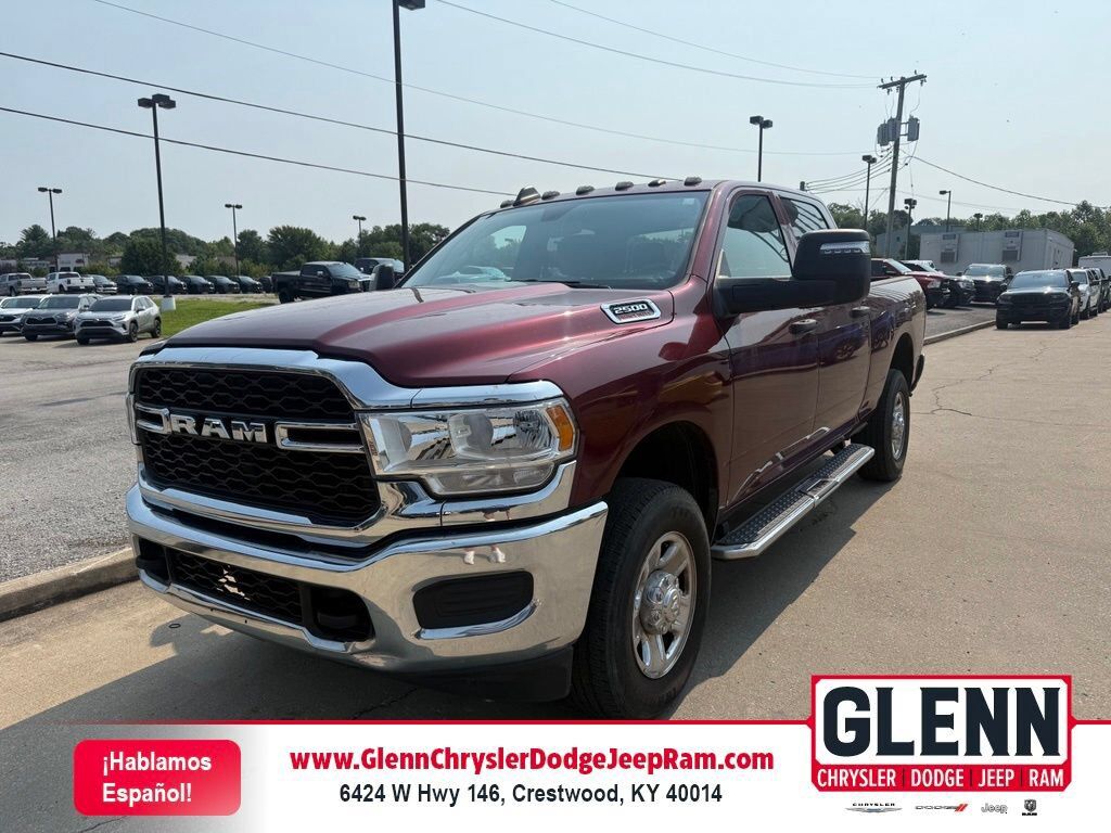 2024 RAM 2500