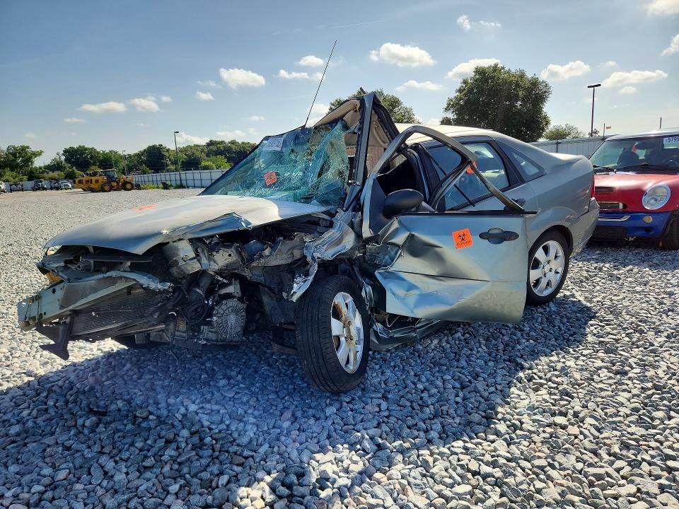 2006 FORD Focus