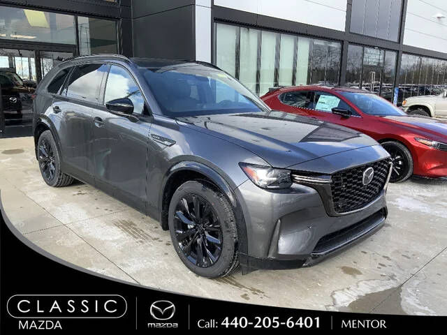 2026 MAZDA CX-90