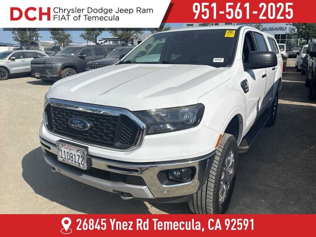2019 FORD Ranger