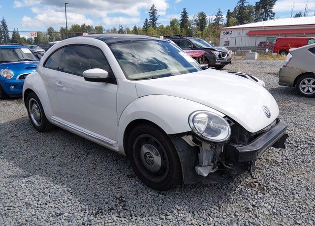 2013 VOLKSWAGEN Beetle