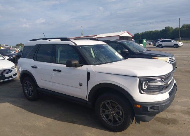 2024 FORD Bronco