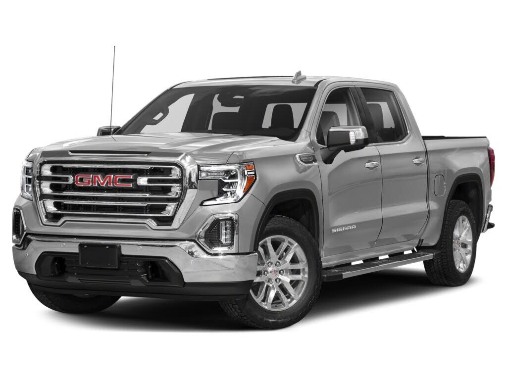 2021 GMC Sierra