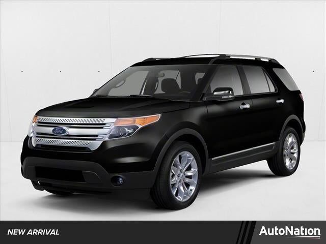 2012 FORD Explorer