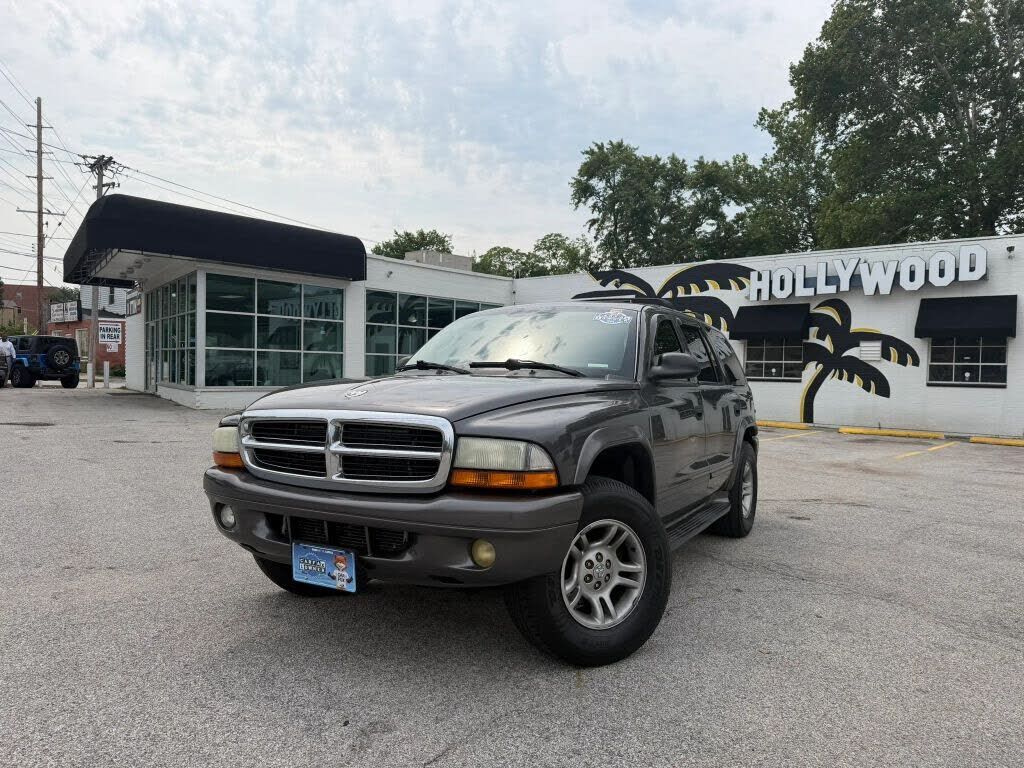 2003 DODGE Durango