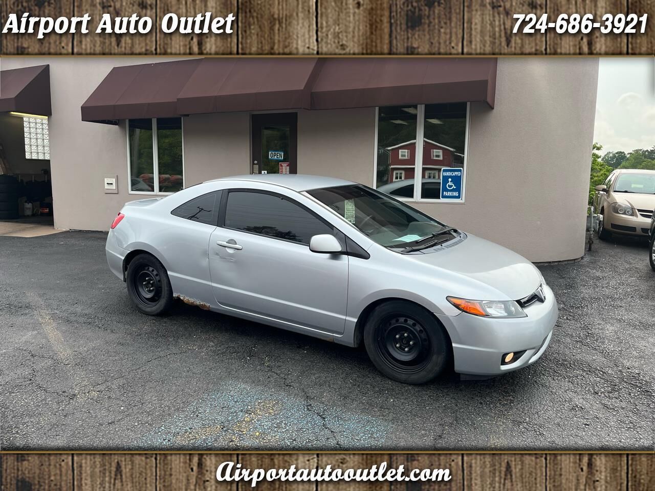 2007 HONDA Civic
