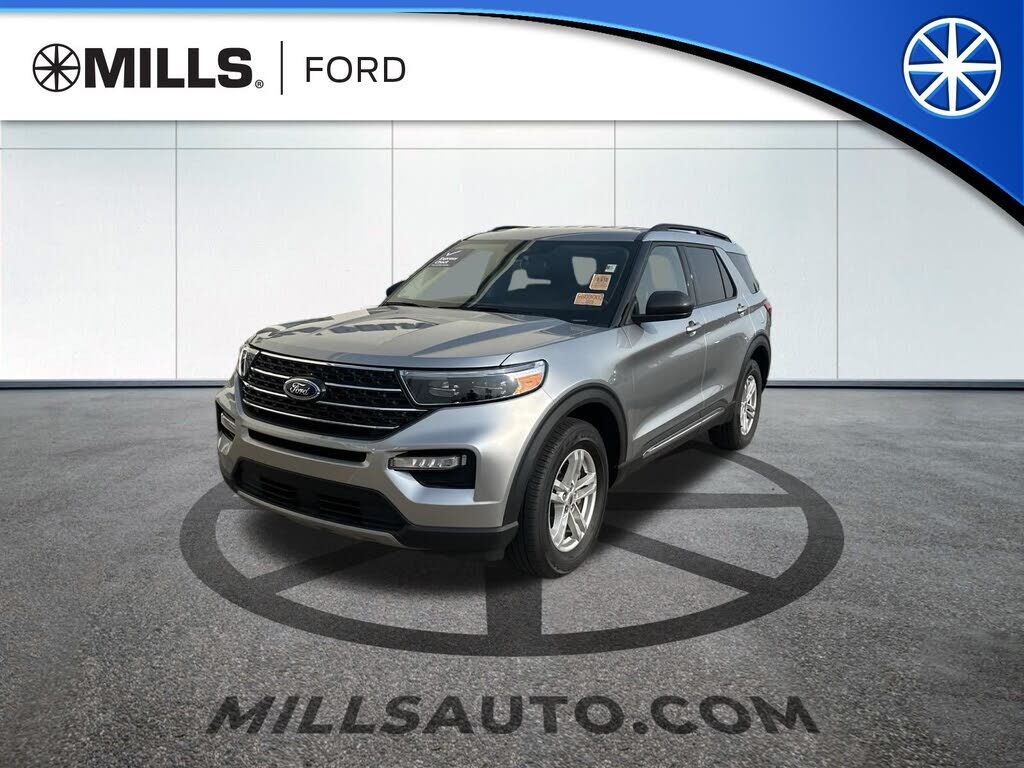 2024 FORD Explorer