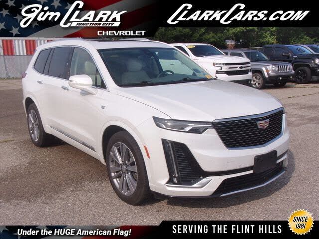 2023 CADILLAC XT6
