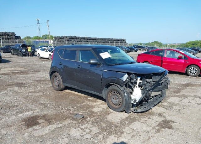 2020 KIA Soul