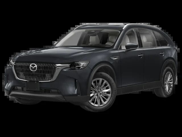 2026 MAZDA CX-90