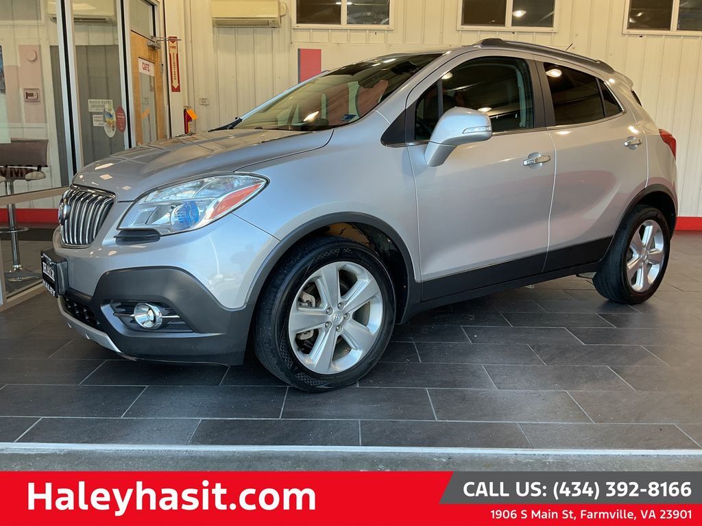 2015 BUICK Encore