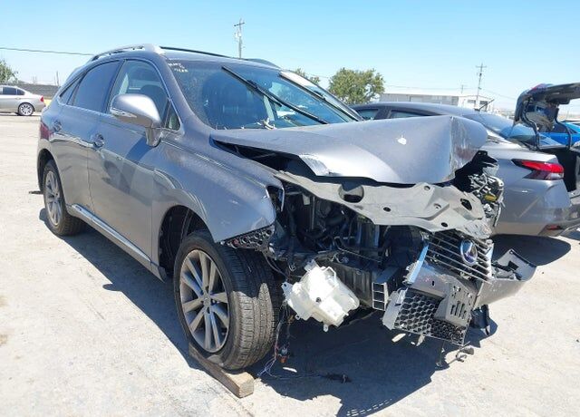 2013 LEXUS RX