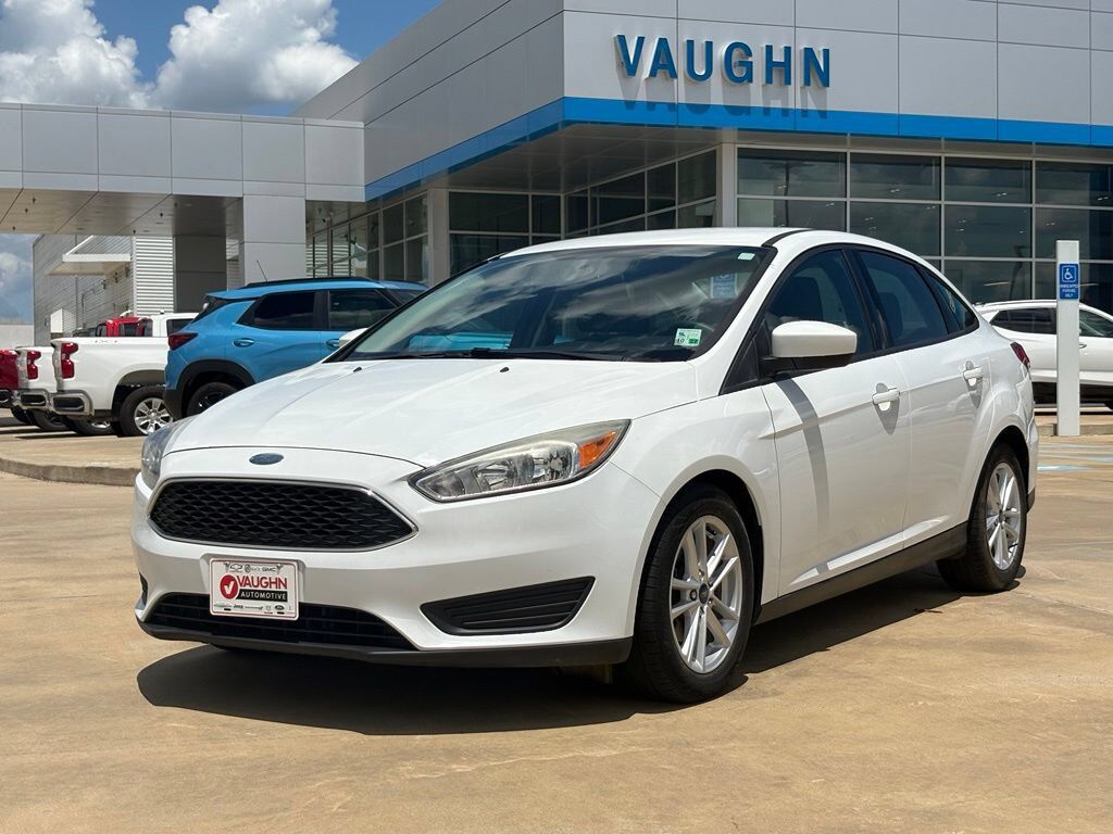 2018 FORD Focus