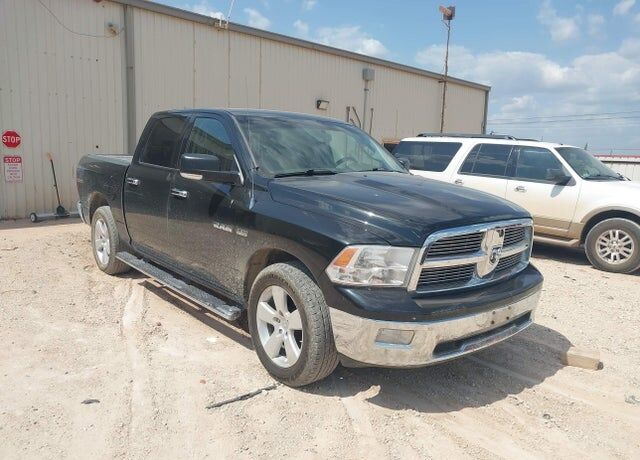 2009 DODGE Ram