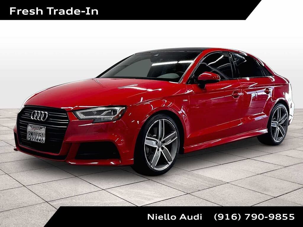 2020 AUDI A3