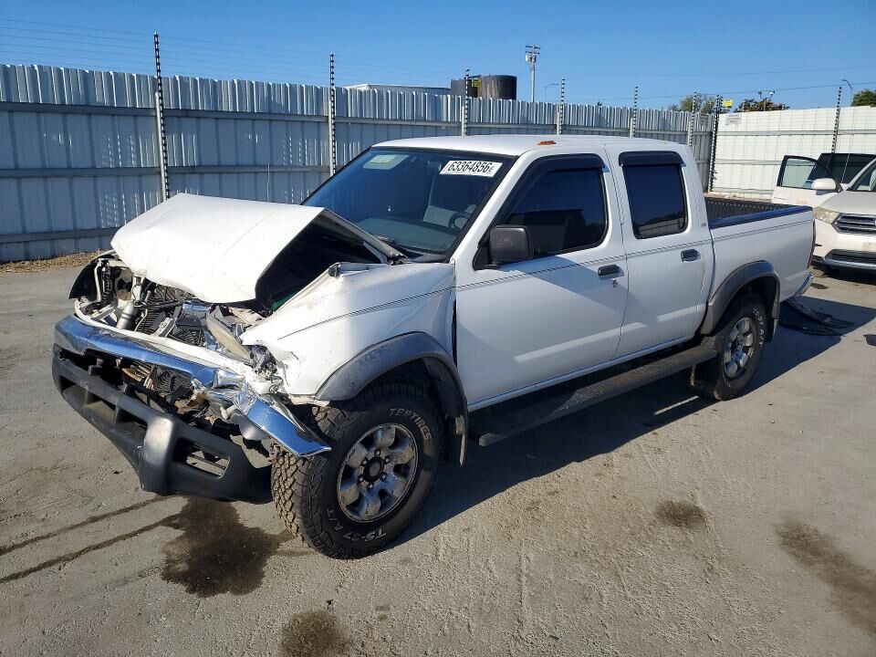 2000 NISSAN Frontier