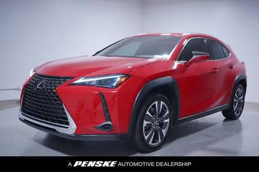 2024 LEXUS UX