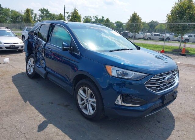 2020 FORD Edge