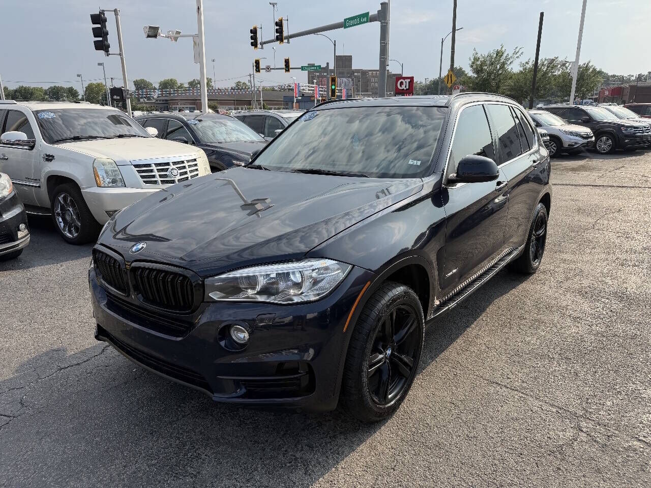 2014 BMW X5