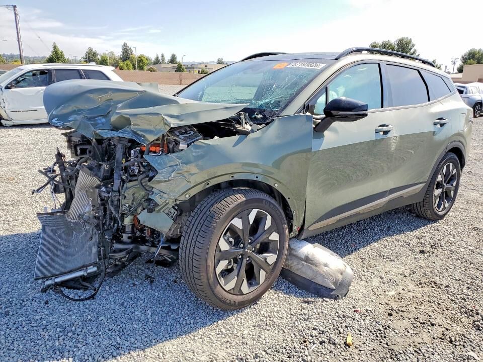 2023 KIA Sportage