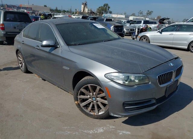 2014 BMW 5 Series