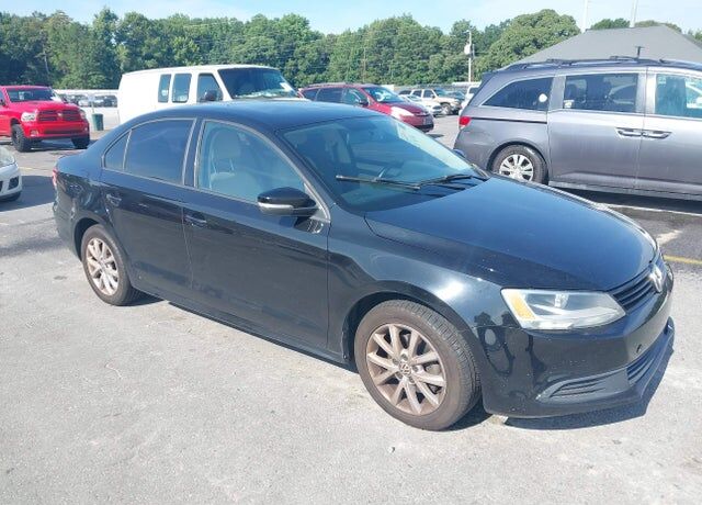 2012 VOLKSWAGEN Jetta