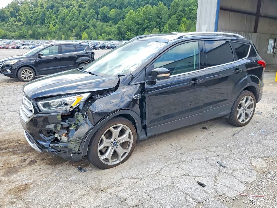 2019 FORD Escape