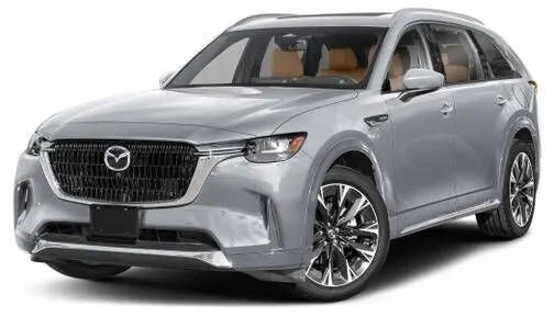 2026 MAZDA CX-90