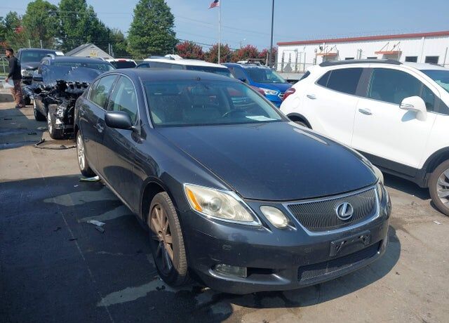 2007 LEXUS GS