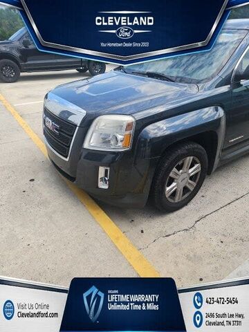 2014 GMC Terrain
