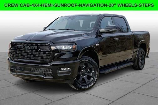 2027 RAM 1500