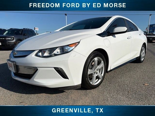 2018 CHEVROLET Volt