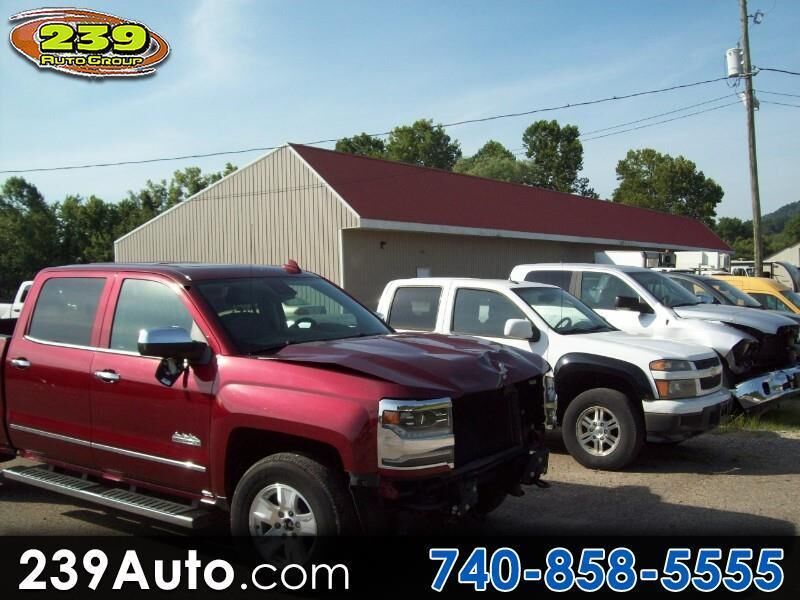 2017 CHEVROLET Silverado