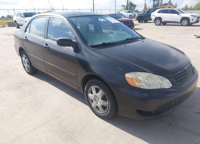 2005 TOYOTA Corolla