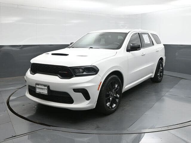 2021 DODGE Durango