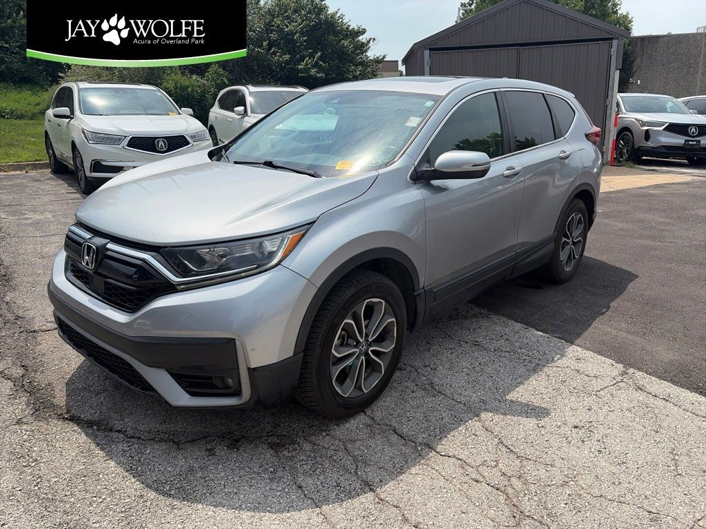 2020 HONDA CR-V