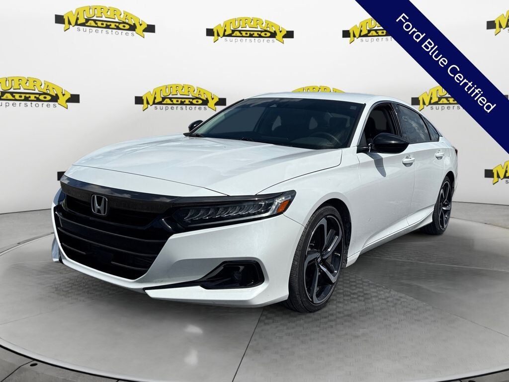 2021 HONDA Accord