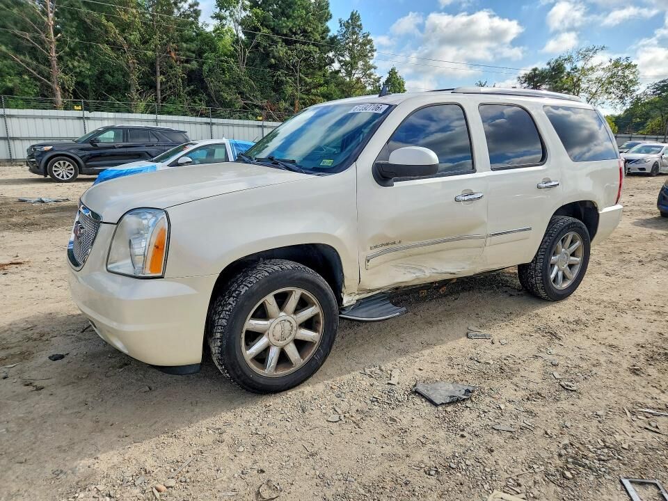 2014 GMC Yukon